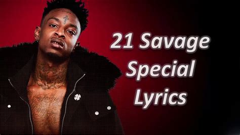 21 sabage buying new chanel i dont kiss abd tell|21 Savage – Special Lyrics .